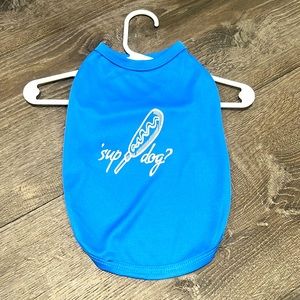 ‘Sup dog? Pet T-shirt